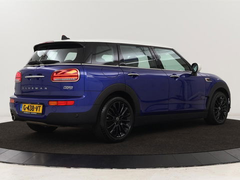MINI Clubman 1.5 Cooper Chili | 1e eigenaar | Adaptive cruise | Carplay | Full LED | Navigatie | Harman/Kardon | Parkeerhulp | Climate control