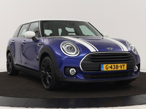 MINI Clubman 1.5 Cooper Chili | 1e eigenaar | Adaptive cruise | Carplay | Full LED | Navigatie | Harman/Kardon | Parkeerhulp | Climate control