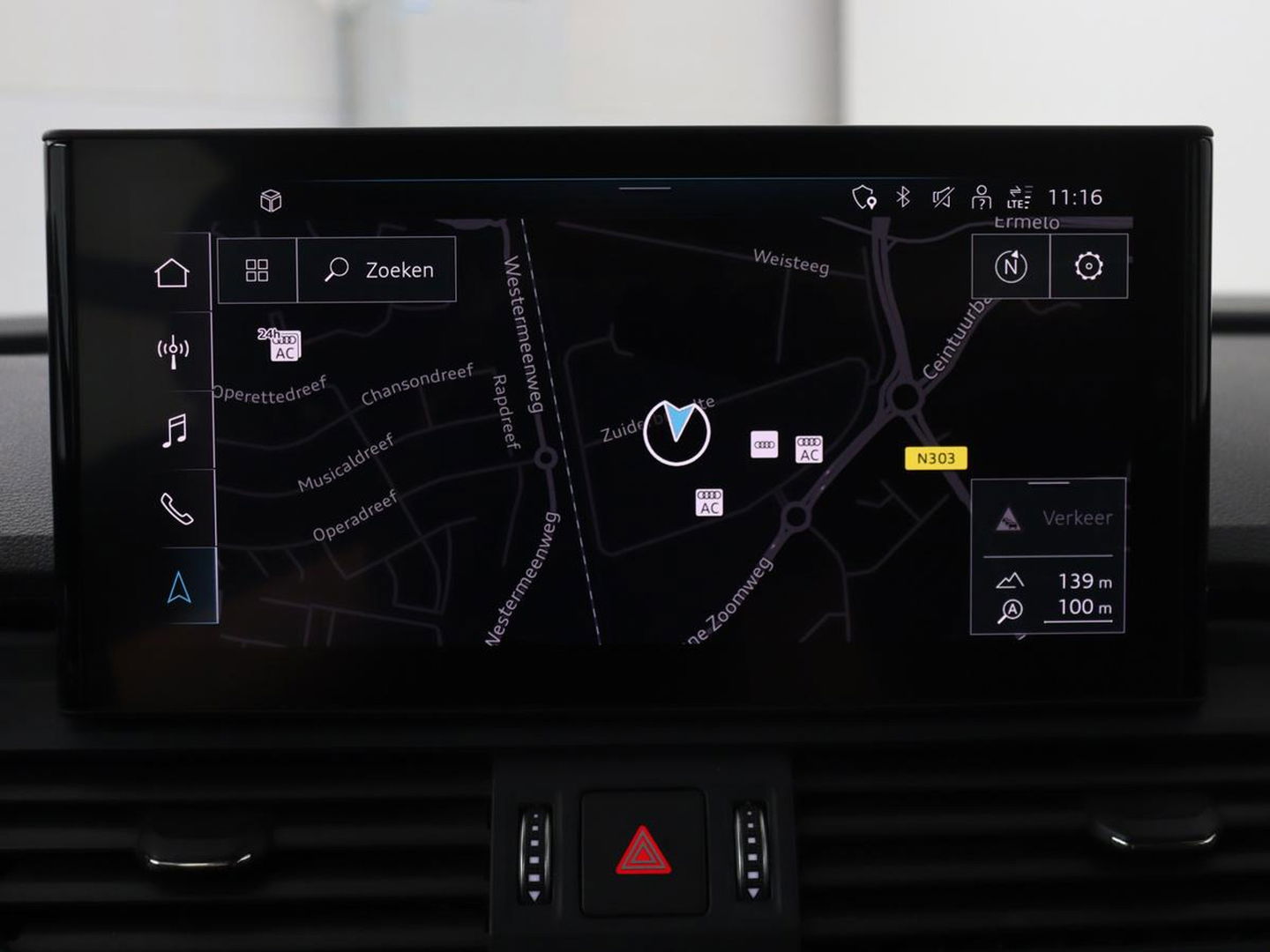 Audi Q5 50 TFSI e quattro S edition | Stoelverwarming | Adaptive cruise | Matrix LED | Half leder | Camera | Carplay | Sfeerverlichting | Sportstoelen | Navigatie