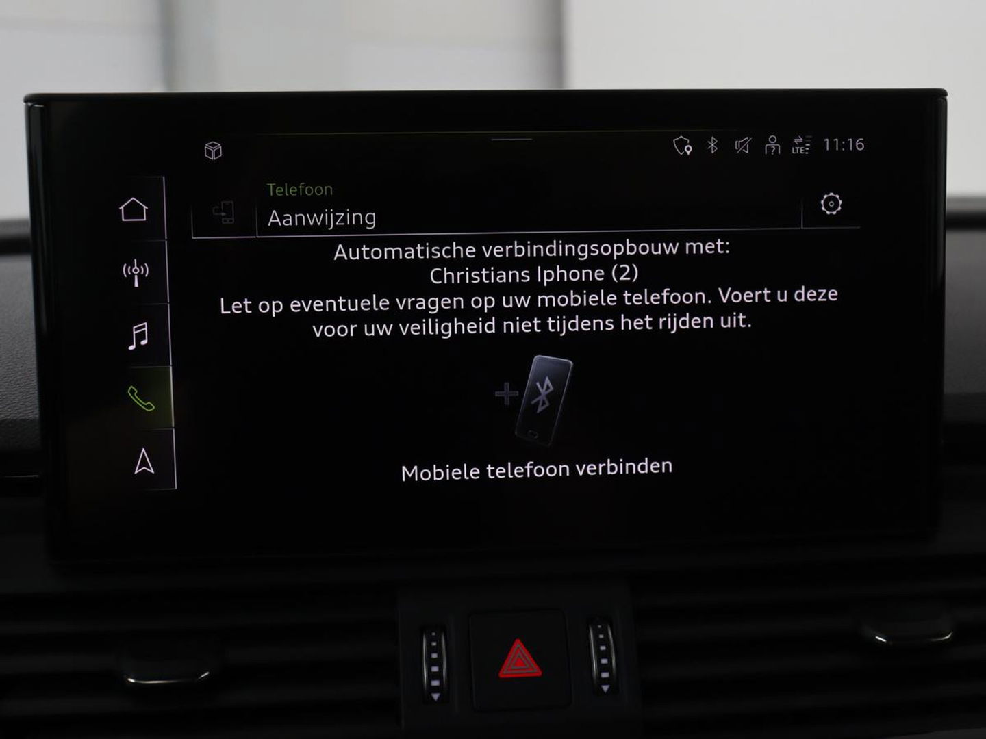 Audi Q5 50 TFSI e quattro S edition | Stoelverwarming | Adaptive cruise | Matrix LED | Half leder | Camera | Carplay | Sfeerverlichting | Sportstoelen | Navigatie