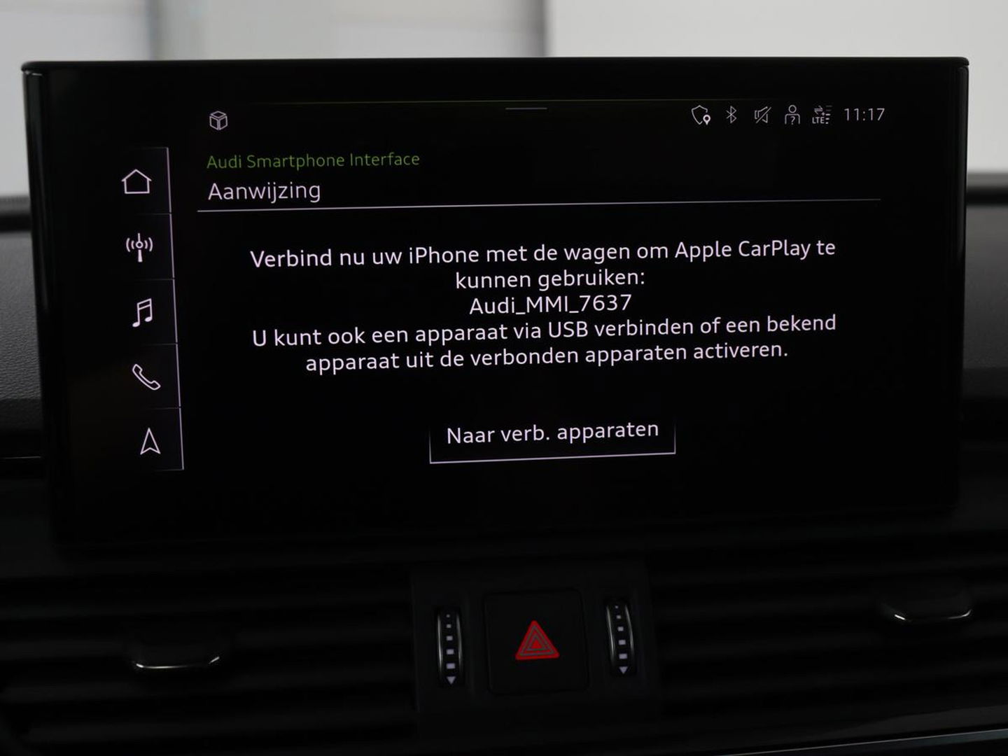 Audi Q5 50 TFSI e quattro S edition | Stoelverwarming | Adaptive cruise | Matrix LED | Half leder | Camera | Carplay | Sfeerverlichting | Sportstoelen | Navigatie