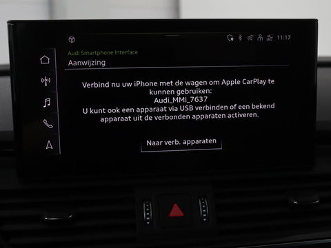 Audi Q5 50 TFSI e quattro S edition | Stoelverwarming | Adaptive cruise | Matrix LED | Half leder | Camera | Carplay | Sfeerverlichting | Sportstoelen | Navigatie
