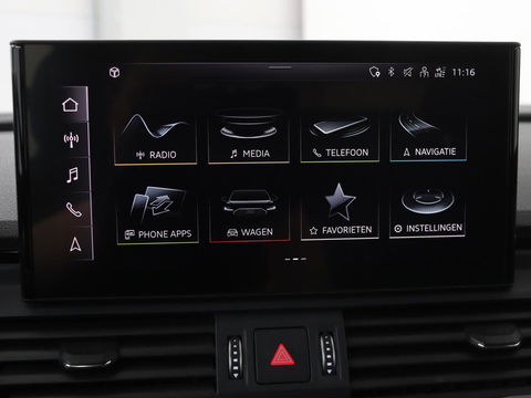 Audi Q5 50 TFSI e quattro S edition | Stoelverwarming | Adaptive cruise | Matrix LED | Half leder | Camera | Carplay | Sfeerverlichting | Sportstoelen | Navigatie