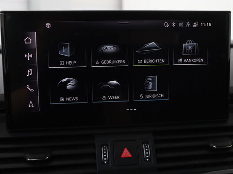 Audi Q5 50 TFSI e quattro S edition | Stoelverwarming | Adaptive cruise | Matrix LED | Half leder | Camera | Carplay | Sfeerverlichting | Sportstoelen | Navigatie