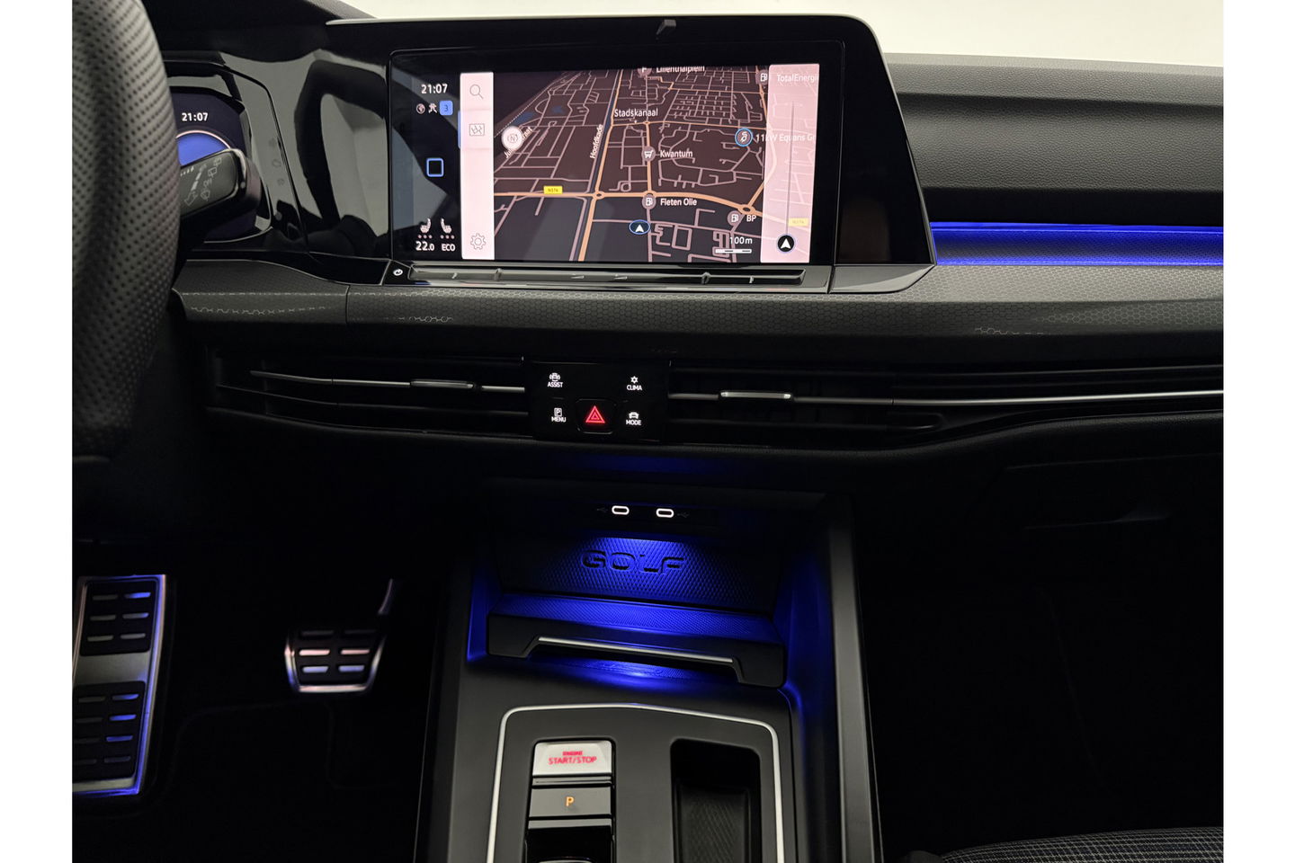 Volkswagen Golf 1.4 eHybrid GTE 225PK ACC Camera Carplay Sfeer LED Virtual Clima Navi 18"LMV PDC