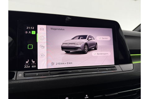Volkswagen Golf 1.4 eHybrid GTE 225PK ACC Camera Carplay Sfeer LED Virtual Clima Navi 18"LMV PDC