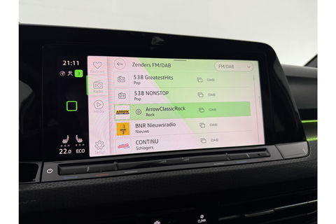 Volkswagen Golf 1.4 eHybrid GTE 225PK ACC Camera Carplay Sfeer LED Virtual Clima Navi 18"LMV PDC