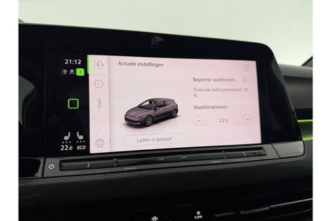 Volkswagen Golf 1.4 eHybrid GTE 225PK ACC Camera Carplay Sfeer LED Virtual Clima Navi 18"LMV PDC