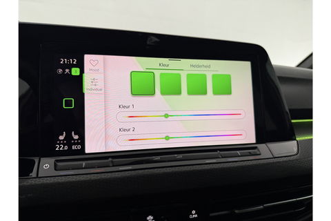 Volkswagen Golf 1.4 eHybrid GTE 225PK ACC Camera Carplay Sfeer LED Virtual Clima Navi 18"LMV PDC