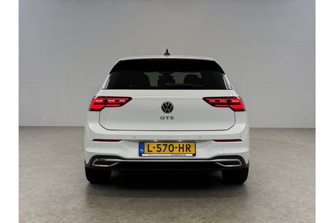 Volkswagen Golf 1.4 eHybrid GTE 225PK ACC Camera Carplay Sfeer LED Virtual Clima Navi 18"LMV PDC