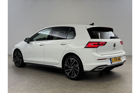 Volkswagen Golf 1.4 eHybrid GTE 225PK ACC Camera Carplay Sfeer LED Virtual Clima Navi 18"LMV PDC