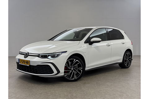 Volkswagen Golf 1.4 eHybrid GTE 225PK ACC Camera Carplay Sfeer LED Virtual Clima Navi 18"LMV PDC