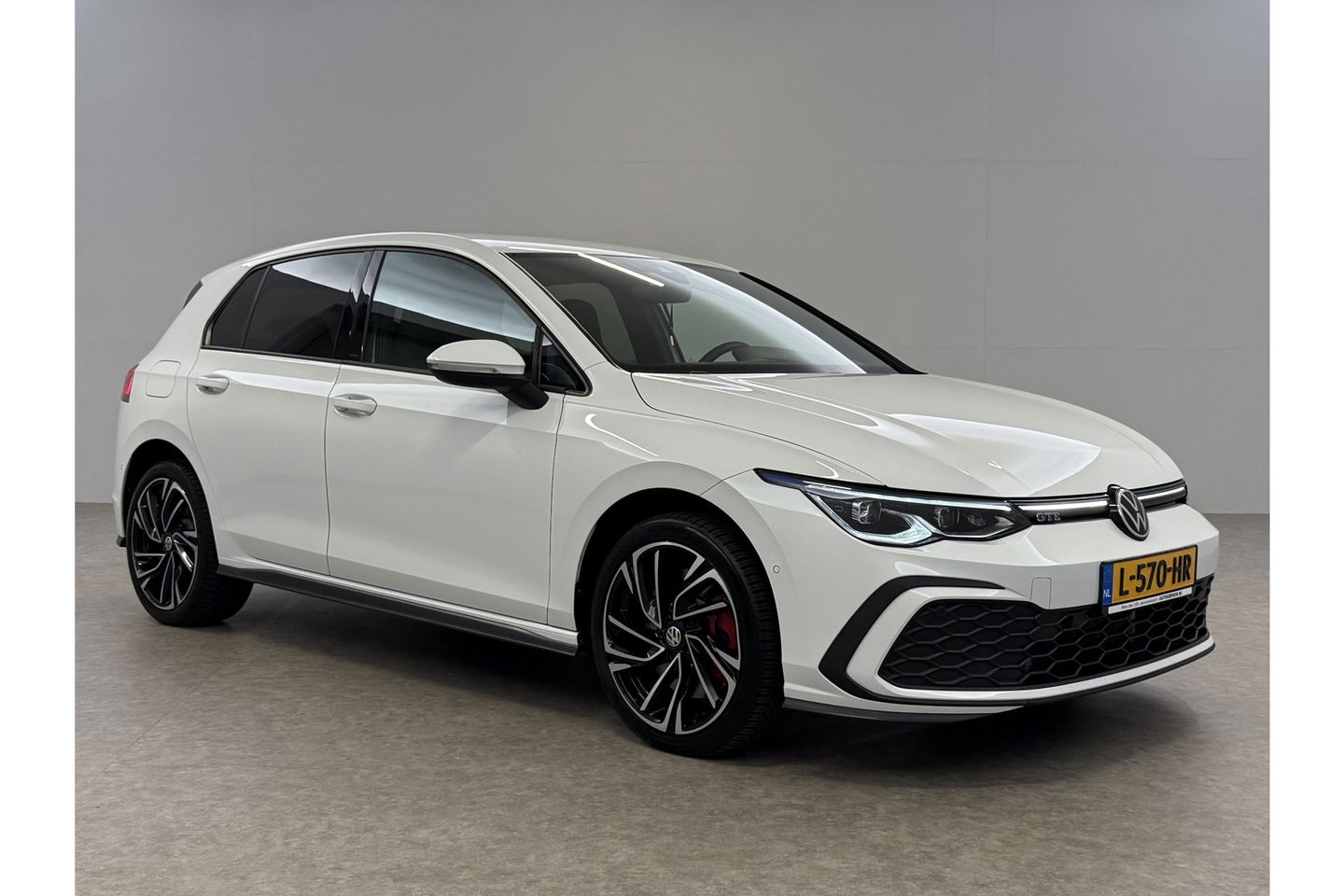 Volkswagen Golf 1.4 eHybrid GTE 225PK ACC Camera Carplay Sfeer LED Virtual Clima Navi 18"LMV PDC