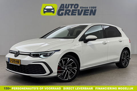 Volkswagen Golf 1.4 eHybrid GTE 225PK ACC Camera Carplay Sfeer LED Virtual Clima Navi 18"LMV PDC
