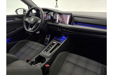 Volkswagen Golf 1.4 eHybrid GTE 225PK ACC Camera Carplay Sfeer LED Virtual Clima Navi 18"LMV PDC