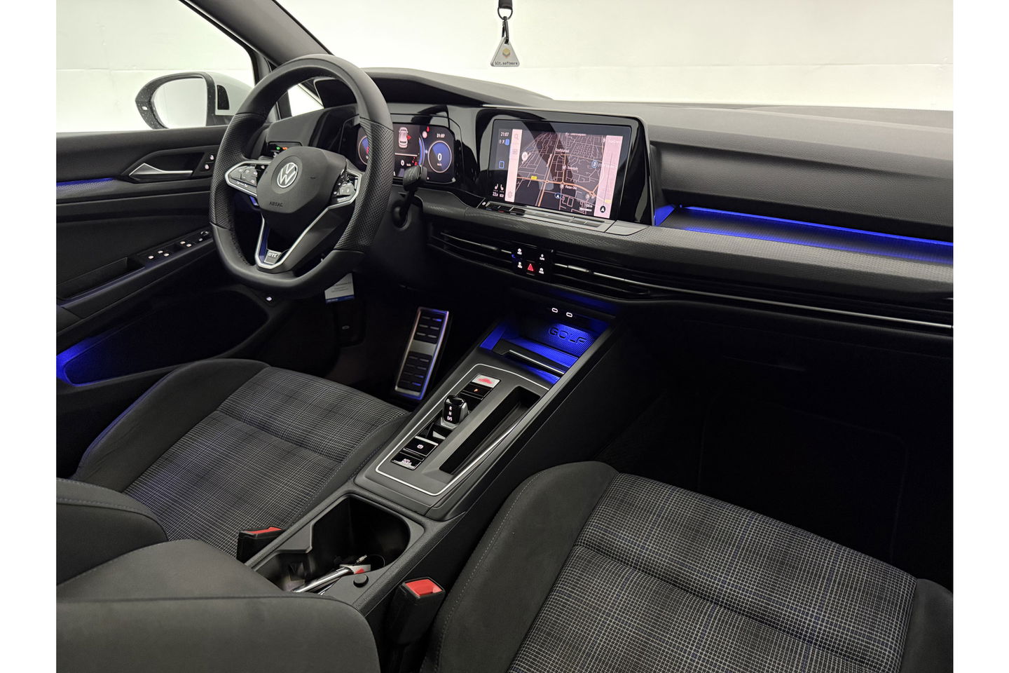 Volkswagen Golf 1.4 eHybrid GTE 225PK ACC Camera Carplay Sfeer LED Virtual Clima Navi 18"LMV PDC