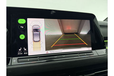 Volkswagen Golf 1.4 eHybrid GTE 225PK ACC Camera Carplay Sfeer LED Virtual Clima Navi 18"LMV PDC