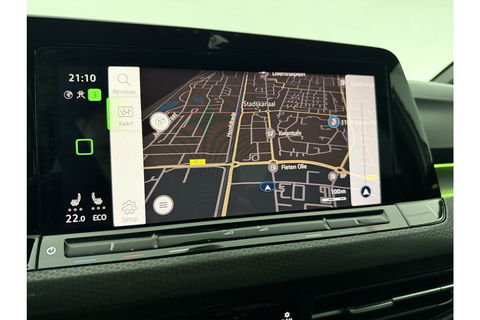 Volkswagen Golf 1.4 eHybrid GTE 225PK ACC Camera Carplay Sfeer LED Virtual Clima Navi 18"LMV PDC