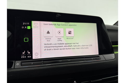 Volkswagen Golf 1.4 eHybrid GTE 225PK ACC Camera Carplay Sfeer LED Virtual Clima Navi 18"LMV PDC