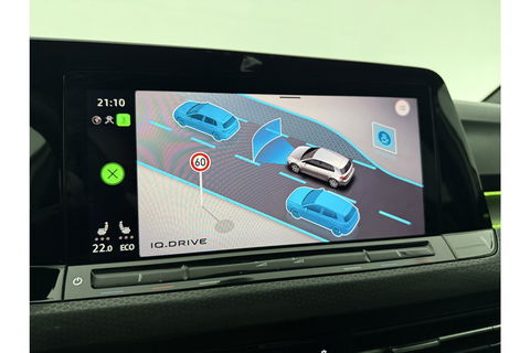 Volkswagen Golf 1.4 eHybrid GTE 225PK ACC Camera Carplay Sfeer LED Virtual Clima Navi 18"LMV PDC