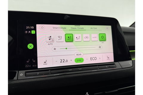 Volkswagen Golf 1.4 eHybrid GTE 225PK ACC Camera Carplay Sfeer LED Virtual Clima Navi 18"LMV PDC