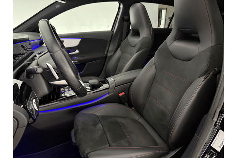 Mercedes-Benz A-Klasse 250 e AMG Limited 263PK Pano Sfeer LED Virtual Camera Clima Cruise Navi PDC 18''LMV