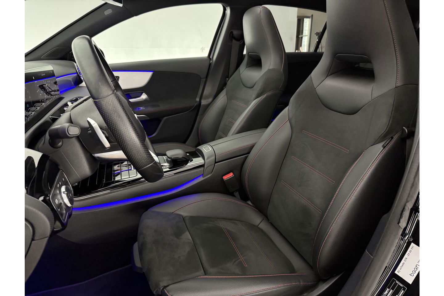 Mercedes-Benz A-Klasse 250 e AMG Limited 263PK Pano Sfeer LED Virtual Camera Clima Cruise Navi PDC 18''LMV