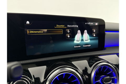 Mercedes-Benz A-Klasse 250 e AMG Limited 263PK Pano Sfeer LED Virtual Camera Clima Cruise Navi PDC 18''LMV