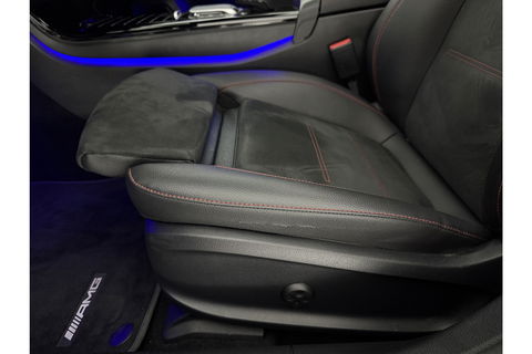 Mercedes-Benz A-Klasse 250 e AMG Limited 263PK Pano Sfeer LED Virtual Camera Clima Cruise Navi PDC 18''LMV