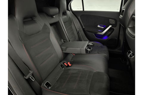 Mercedes-Benz A-Klasse 250 e AMG Limited 263PK Pano Sfeer LED Virtual Camera Clima Cruise Navi PDC 18''LMV