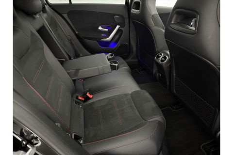 Mercedes-Benz A-Klasse 250 e AMG Limited 263PK Pano Sfeer LED Virtual Camera Clima Cruise Navi PDC 18''LMV