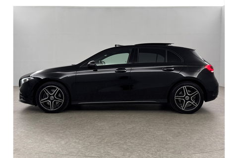 Mercedes-Benz A-Klasse 250 e AMG Limited 263PK Pano Sfeer LED Virtual Camera Clima Cruise Navi PDC 18''LMV