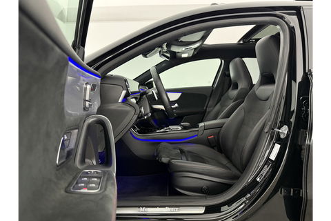 Mercedes-Benz A-Klasse 250 e AMG Limited 263PK Pano Sfeer LED Virtual Camera Clima Cruise Navi PDC 18''LMV