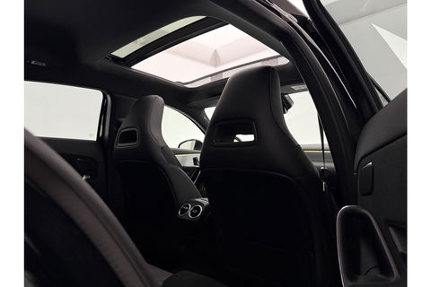 Mercedes-Benz A-Klasse 250 e AMG Limited 263PK Pano Sfeer LED Virtual Camera Clima Cruise Navi PDC 18''LMV