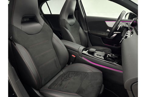 Mercedes-Benz A-Klasse 250 e AMG Limited 263PK Pano Sfeer LED Virtual Camera Clima Cruise Navi PDC 18''LMV