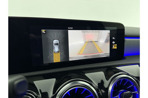 Mercedes-Benz A-Klasse 250 e AMG Limited 263PK Pano Sfeer LED Virtual Camera Clima Cruise Navi PDC 18''LMV