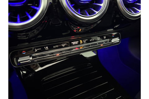 Mercedes-Benz A-Klasse 250 e AMG Limited 263PK Pano Sfeer LED Virtual Camera Clima Cruise Navi PDC 18''LMV