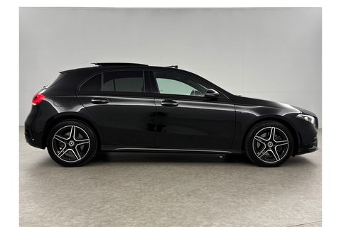 Mercedes-Benz A-Klasse 250 e AMG Limited 263PK Pano Sfeer LED Virtual Camera Clima Cruise Navi PDC 18''LMV