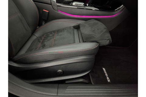 Mercedes-Benz A-Klasse 250 e AMG Limited 263PK Pano Sfeer LED Virtual Camera Clima Cruise Navi PDC 18''LMV