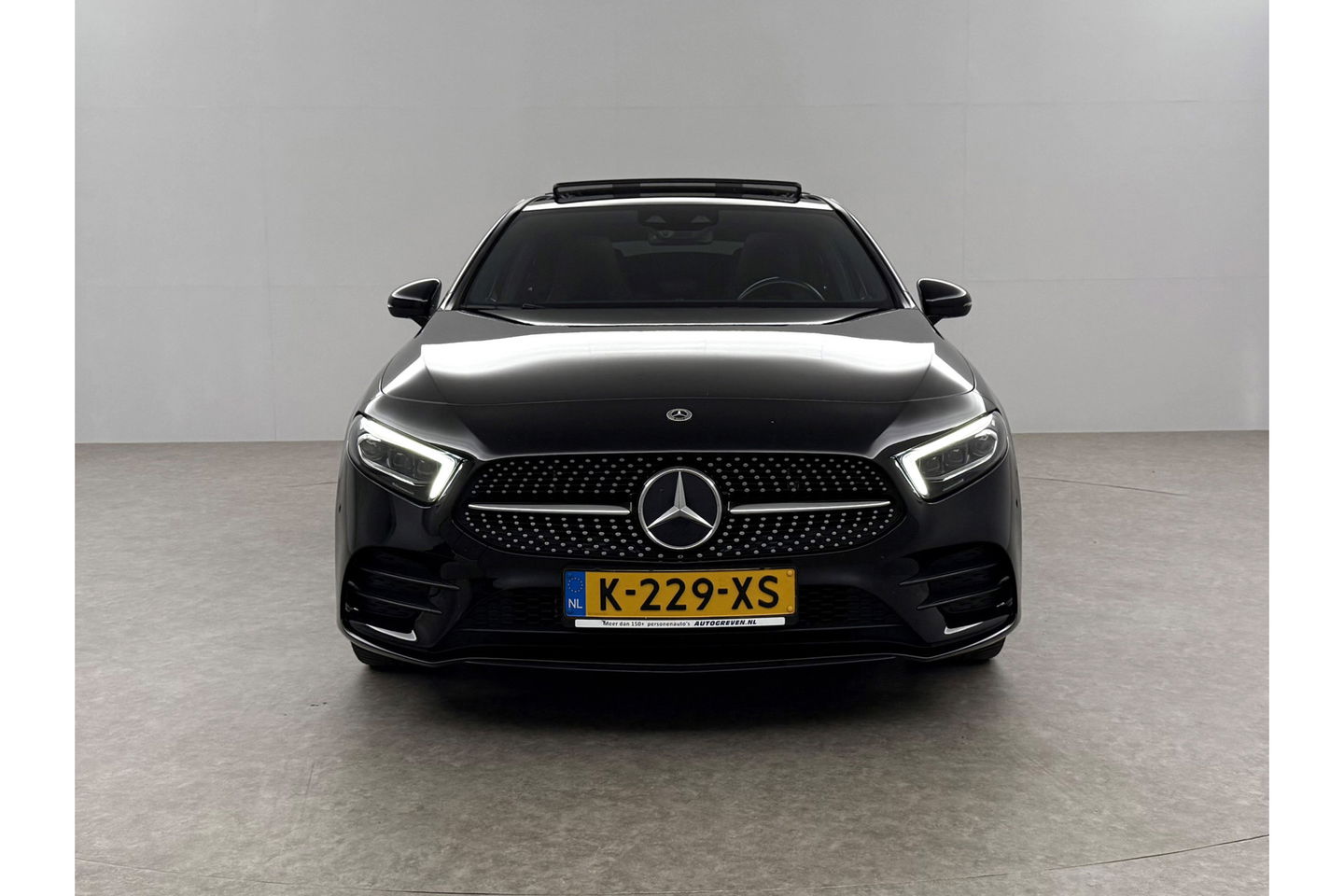 Mercedes-Benz A-Klasse 250 e AMG Limited 263PK Pano Sfeer LED Virtual Camera Clima Cruise Navi PDC 18''LMV
