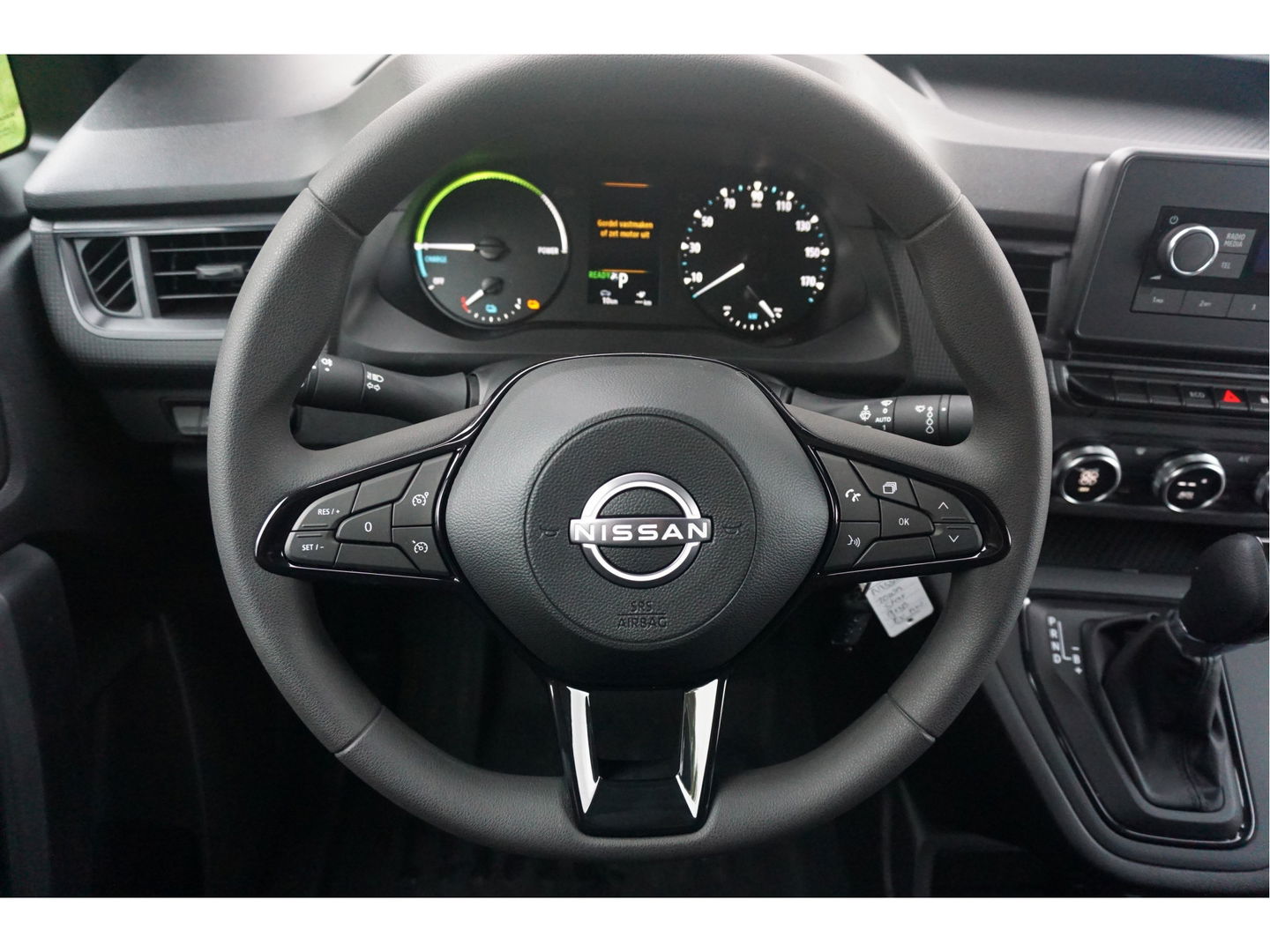 Nissan Townstar Accenta L1 45 kWh Automaat 4 Jaar garantie Snellader! NR. A01