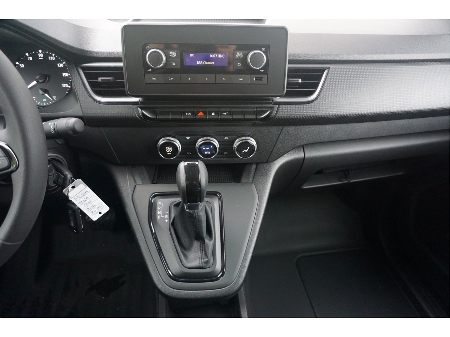 Nissan Townstar Accenta L1 45 kWh Automaat 4 Jaar garantie Snellader! NR. A01