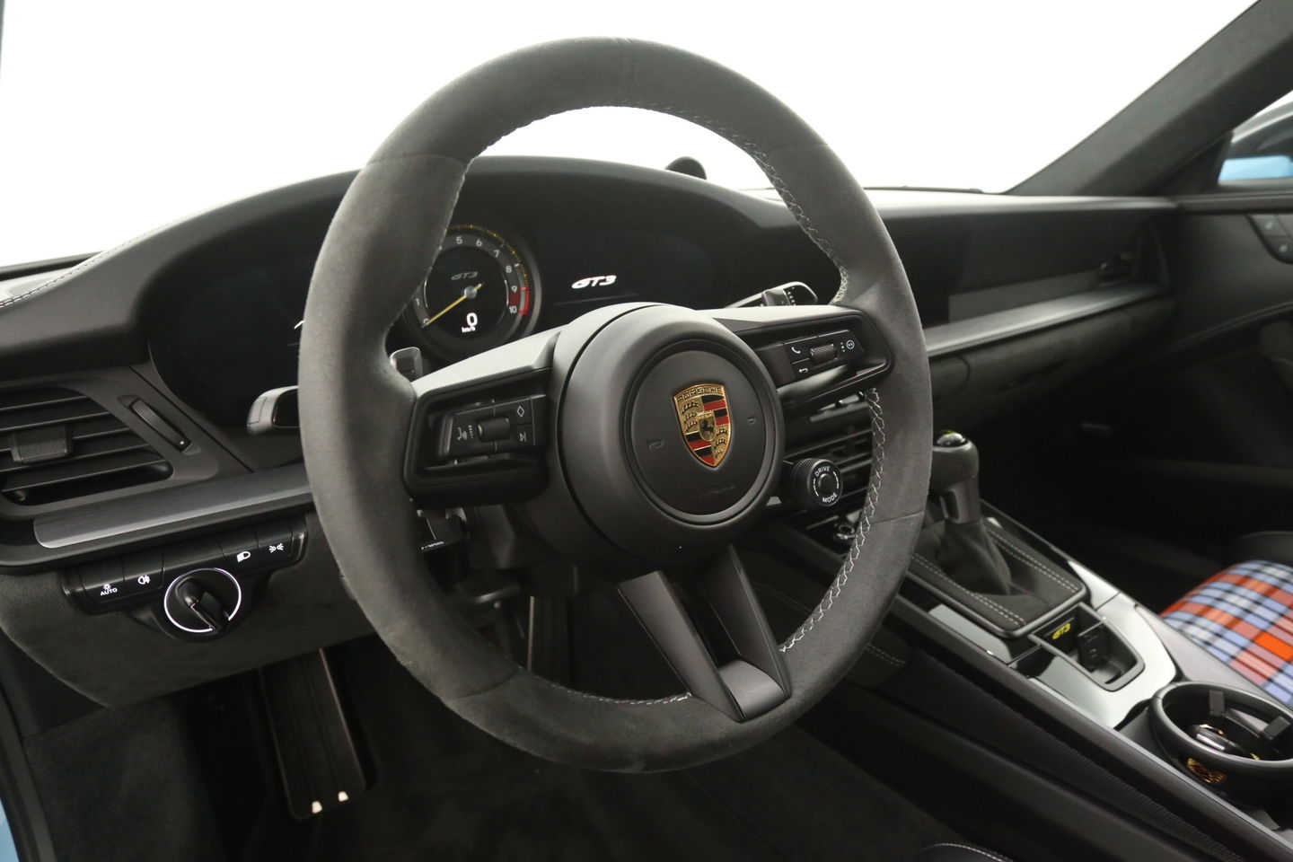 Porsche 911 4.0 GT3 510PK Gulf Edition | PDLS+ | Nose Lift | Keramisch | Carbon