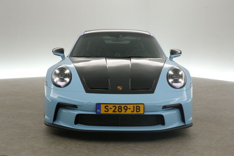 Porsche 911 4.0 GT3 510PK Gulf Edition | PDLS+ | Nose Lift | Keramisch | Carbon
