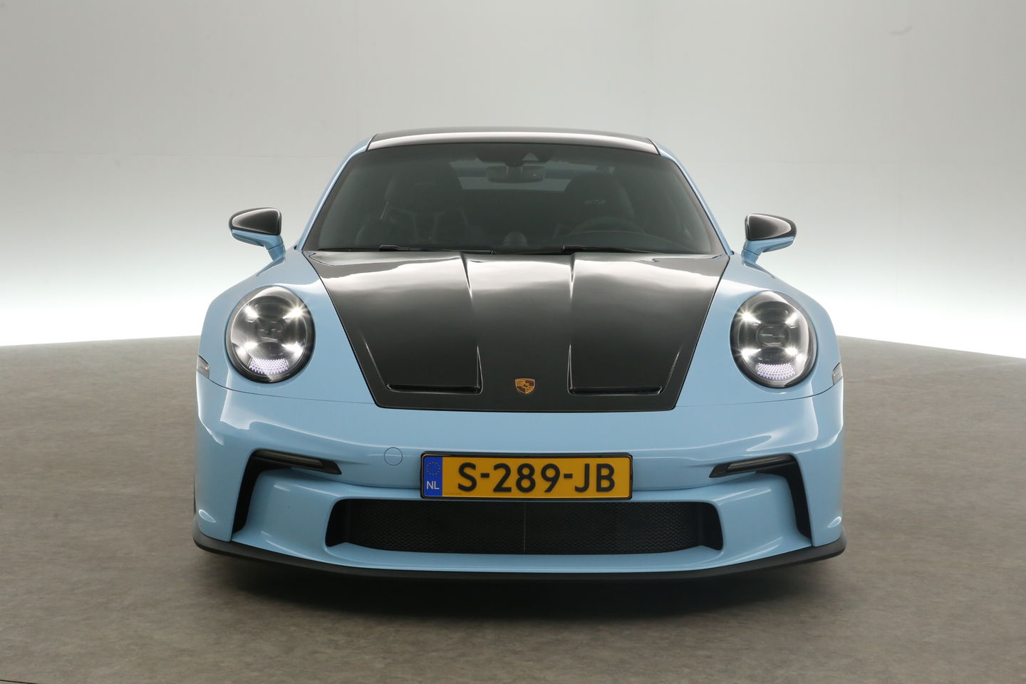 Porsche 911 4.0 GT3 510PK Gulf Edition | PDLS+ | Nose Lift | Keramisch | Carbon
