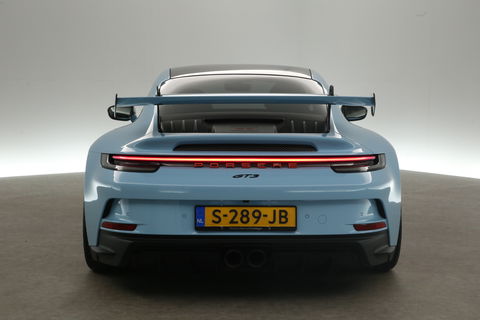 Porsche 911 4.0 GT3 510PK Gulf Edition | PDLS+ | Nose Lift | Keramisch | Carbon