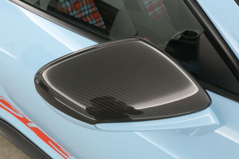 Porsche 911 4.0 GT3 510PK Gulf Edition | PDLS+ | Nose Lift | Keramisch | Carbon