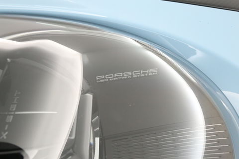 Porsche 911 4.0 GT3 510PK Gulf Edition | PDLS+ | Nose Lift | Keramisch | Carbon