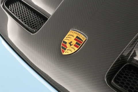 Porsche 911 4.0 GT3 510PK Gulf Edition | PDLS+ | Nose Lift | Keramisch | Carbon