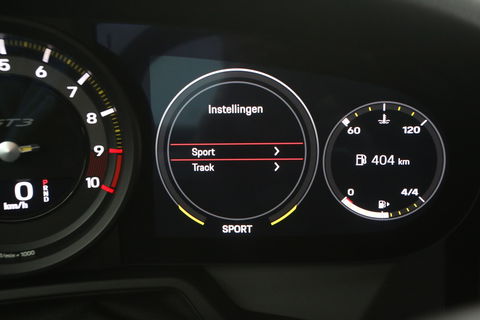 Porsche 911 4.0 GT3 510PK Gulf Edition | PDLS+ | Nose Lift | Keramisch | Carbon